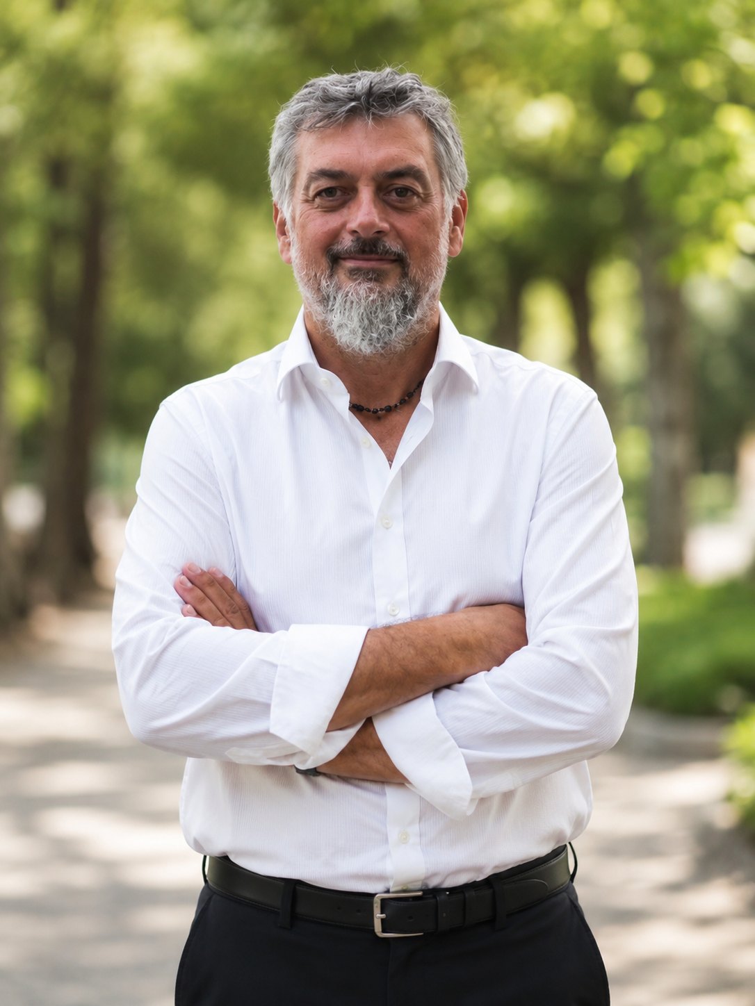 Alessandro Isola, il Consulente dello Sgombero, a Torino